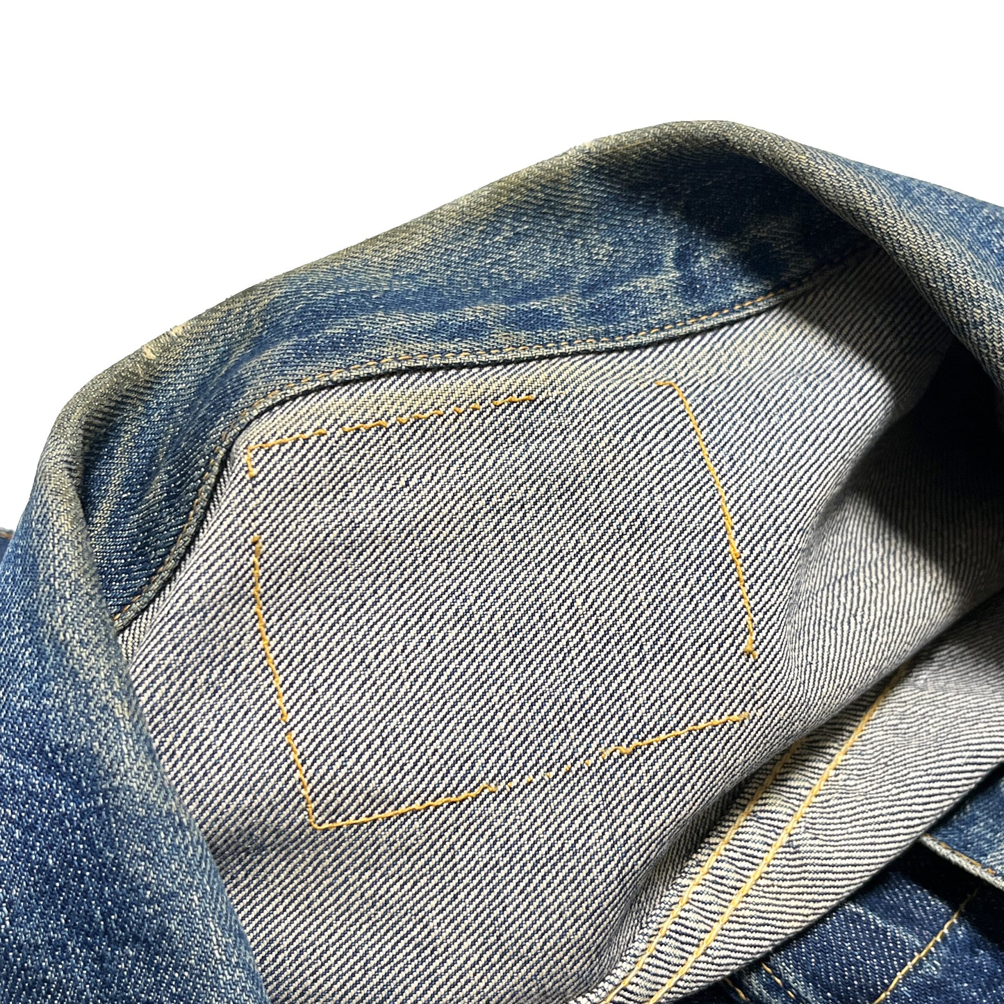 50's Levi's 507XX Denim JKT ハギ付き Size (46)位