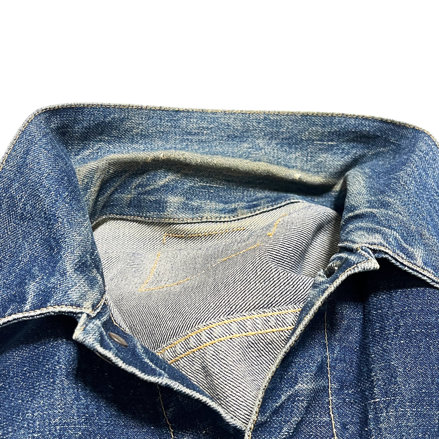 50's Levi's 507XX Denim JKT ハギ付き Size (46)位