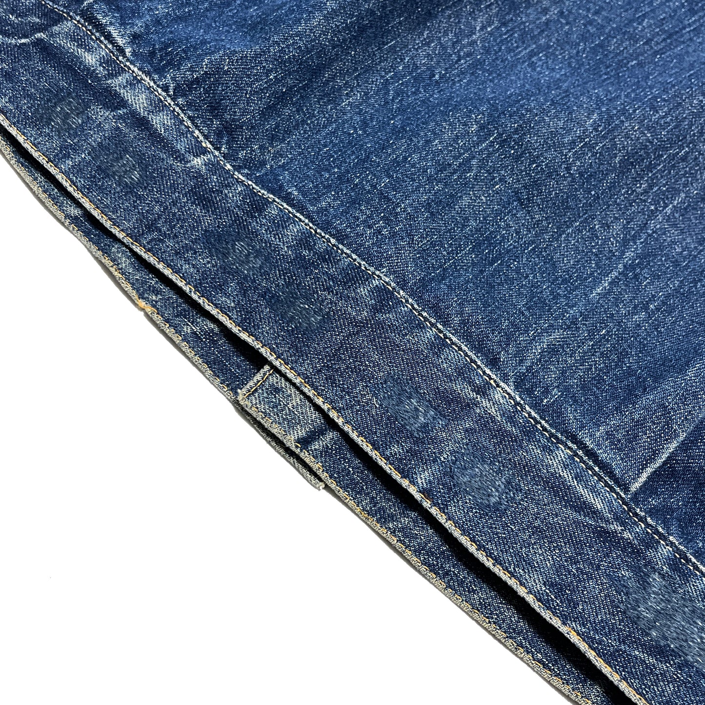 50's Levi's 507XX Denim JKT ハギ付き Size (46)位