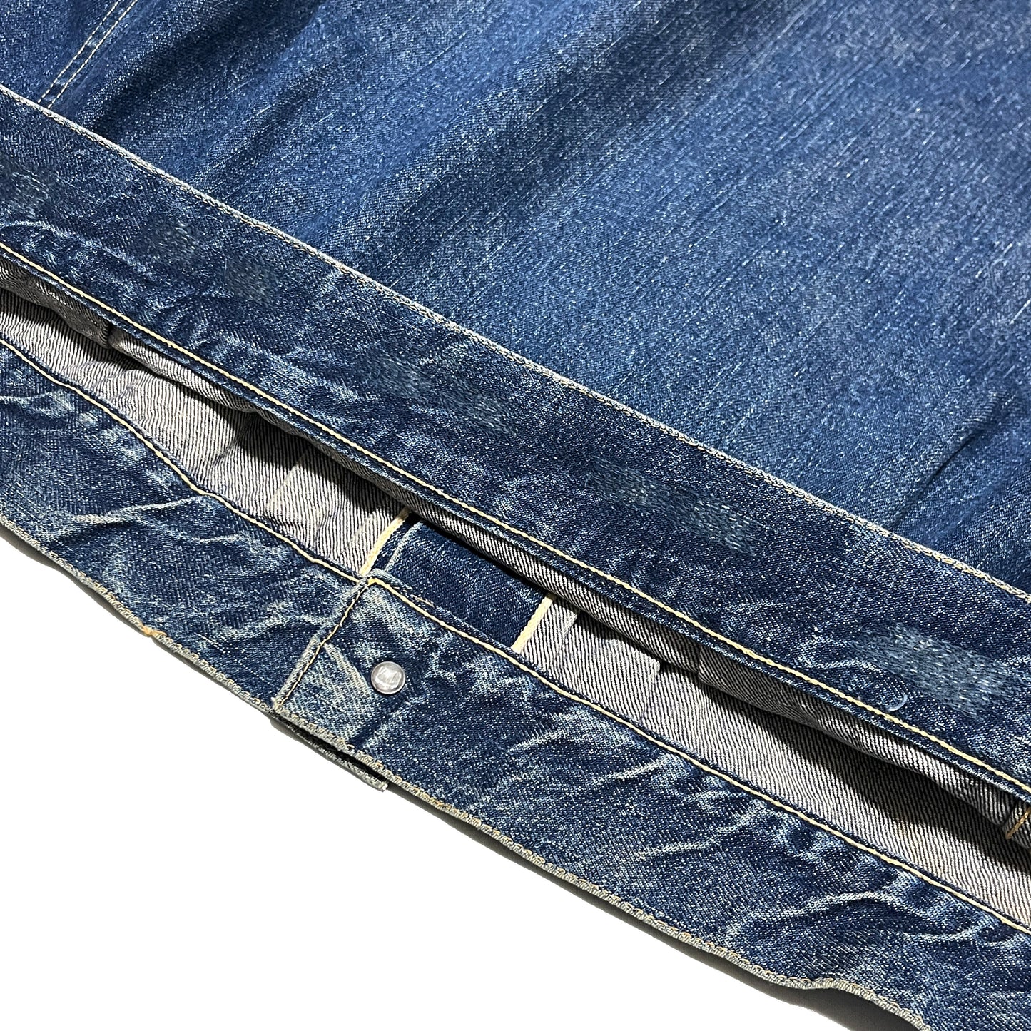 50's Levi's 507XX Denim JKT ハギ付き Size (46)位