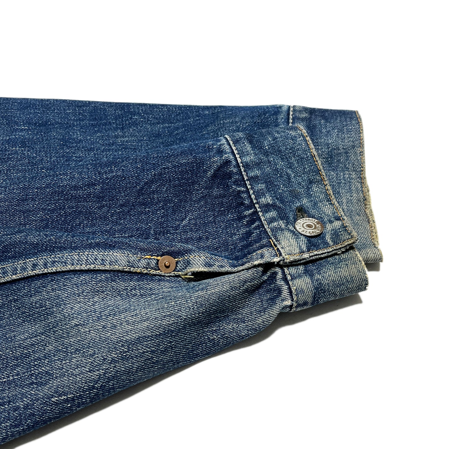 50's Levi's 507XX Denim JKT ハギ付き Size (46)位