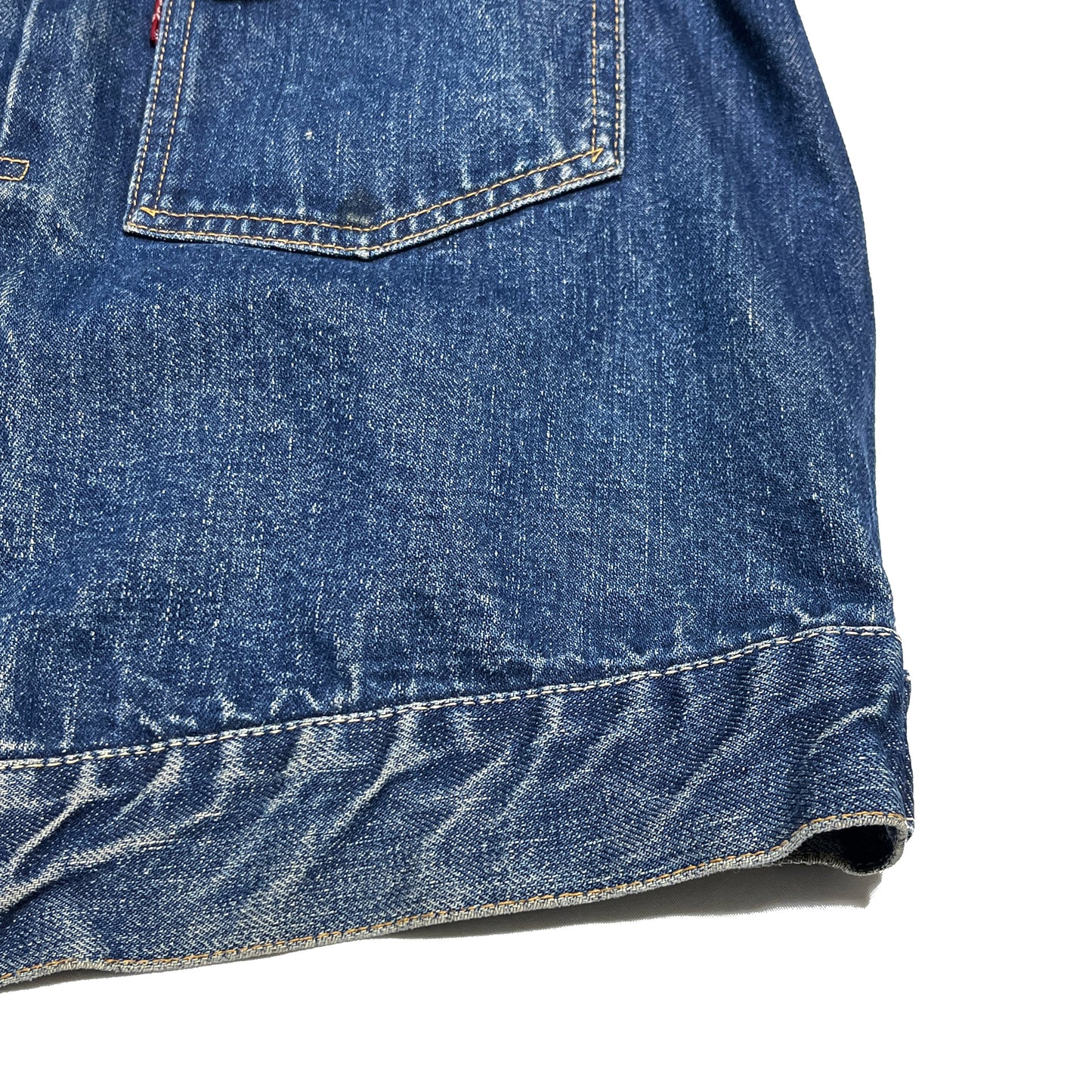 50's Levi's 507XX Denim JKT ハギ付き Size (46)位