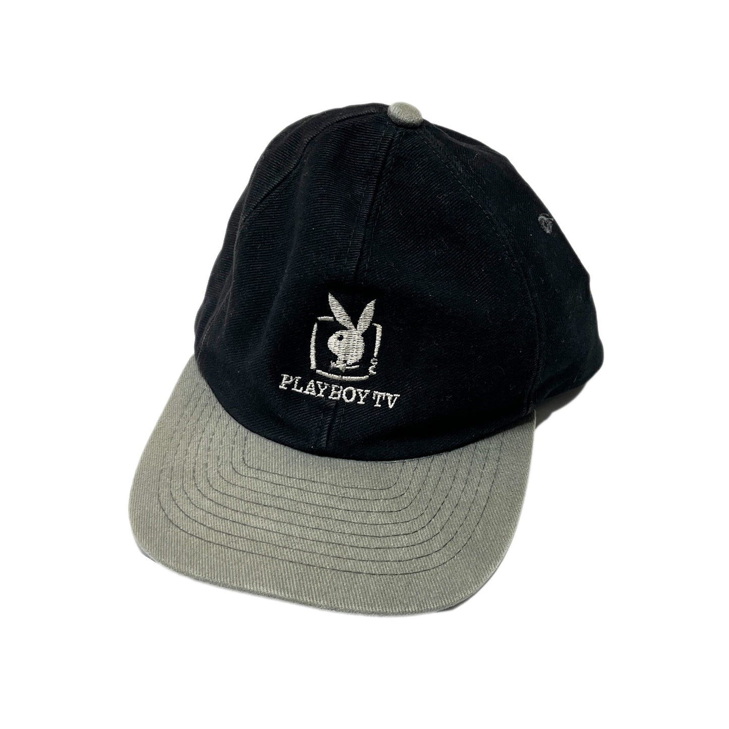 90's PLAYBOY TV Cap スナップバック Size (Free)