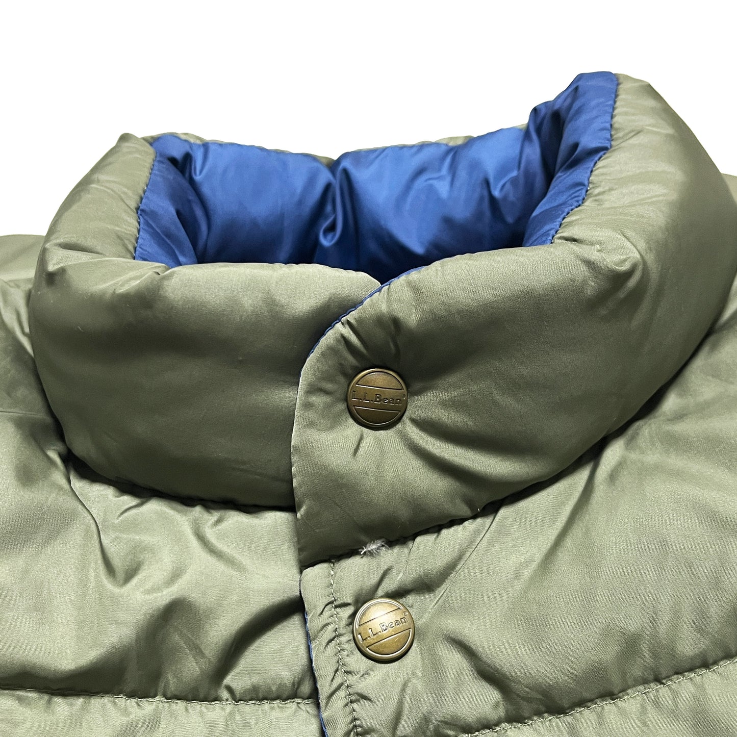 00's L.L.Bean Down Vest Size (M)