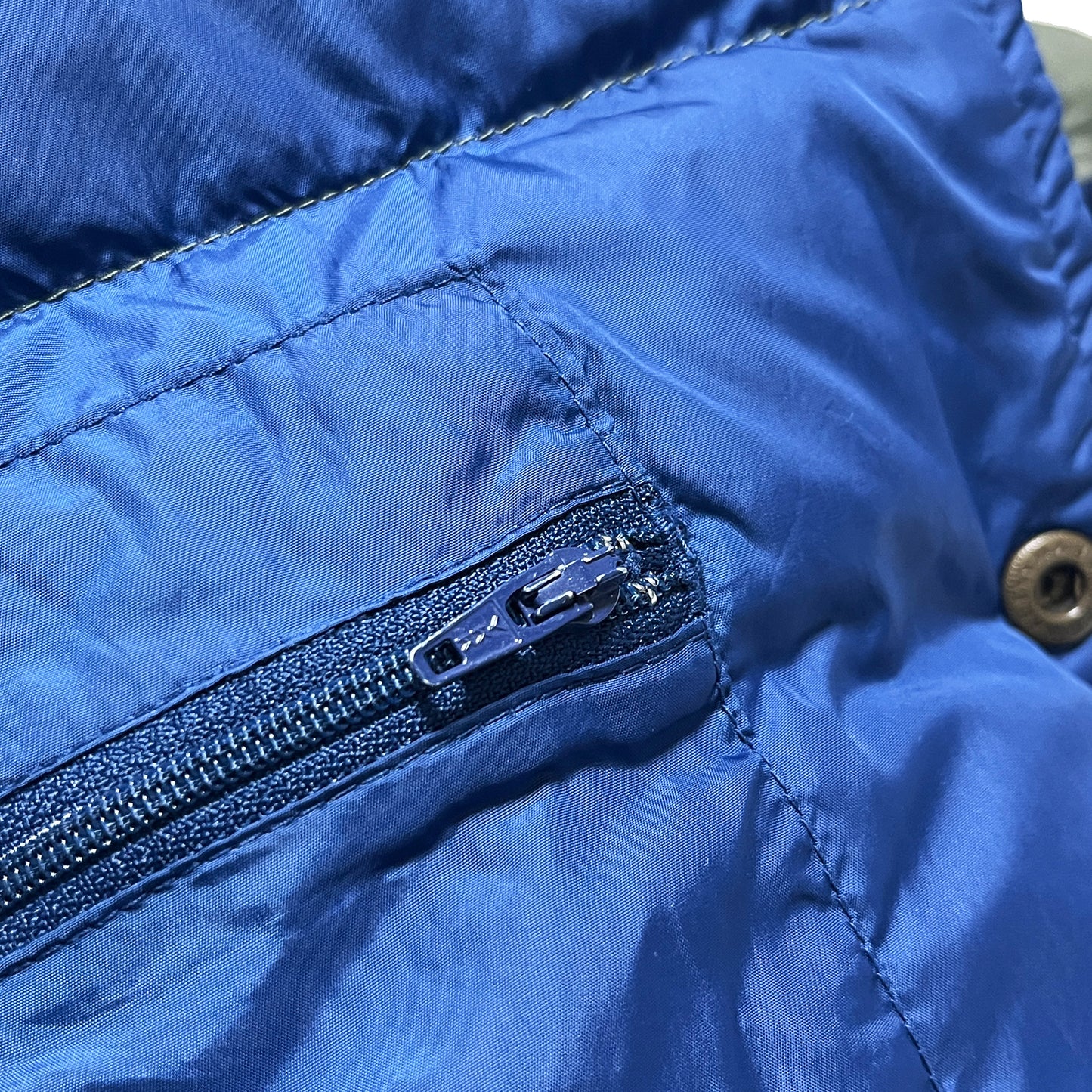 00's L.L.Bean Down Vest Size (M)