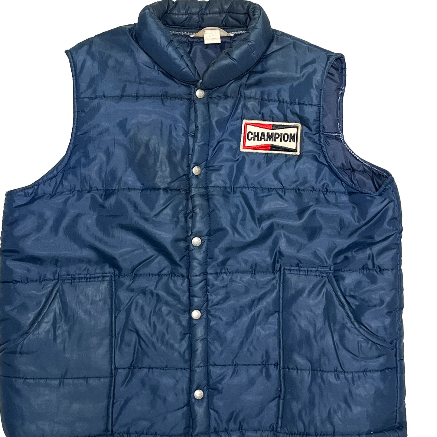 70's Champion Nylon Vest Size (XL)