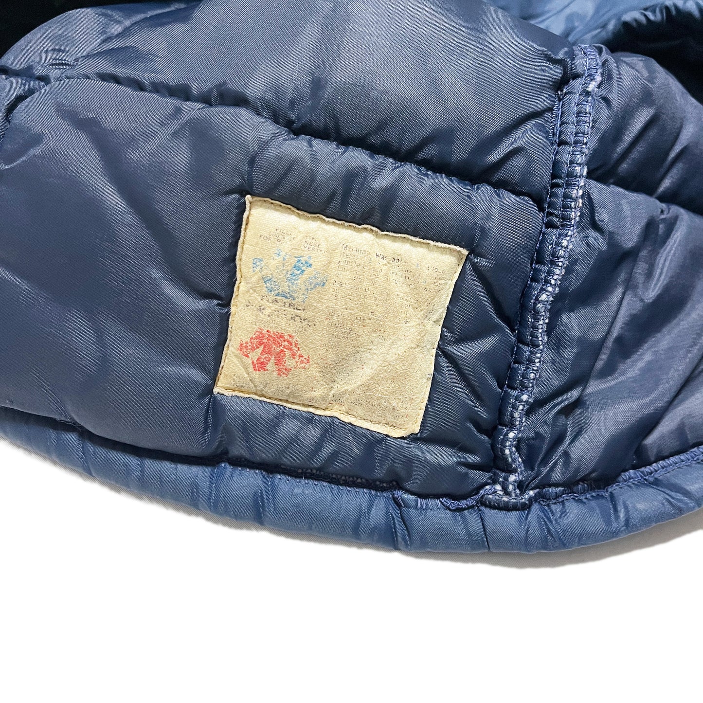 70's Champion Nylon Vest Size (XL)