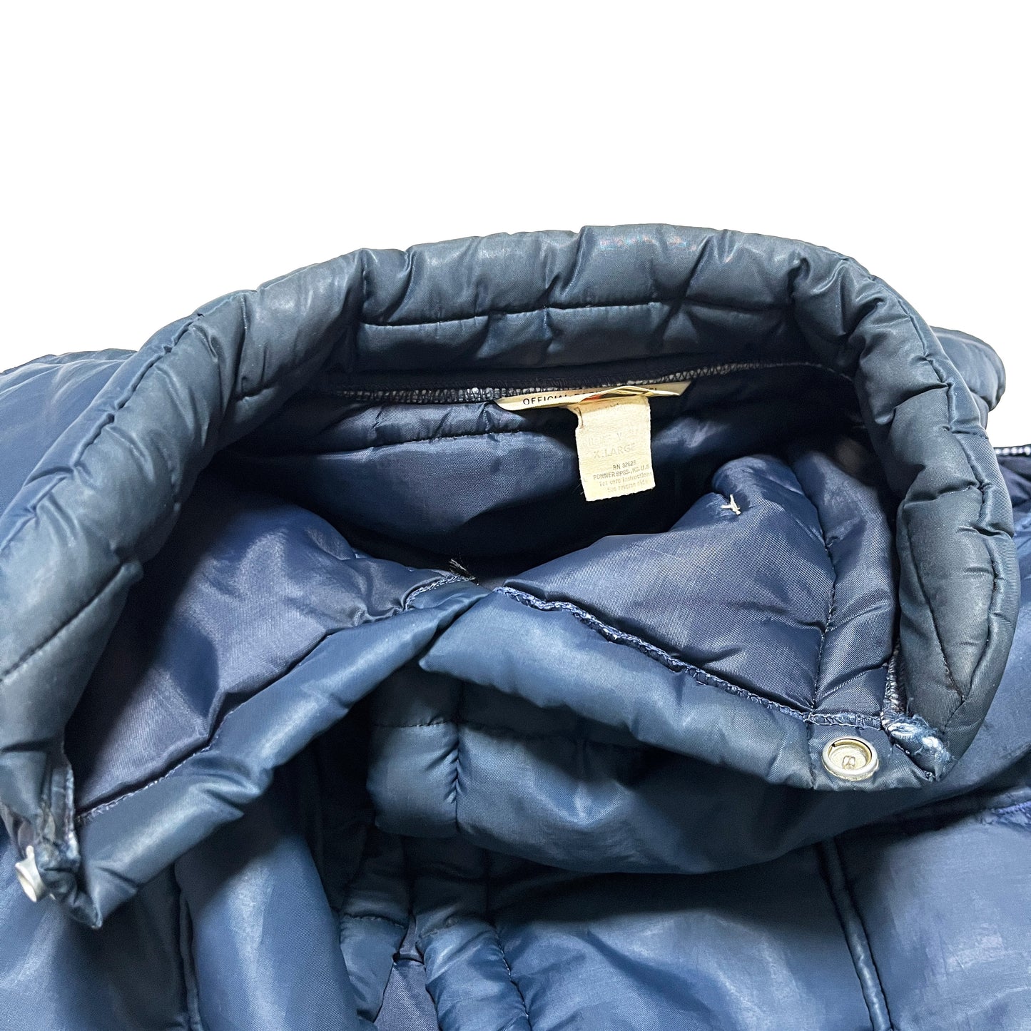 70's Champion Nylon Vest Size (XL)