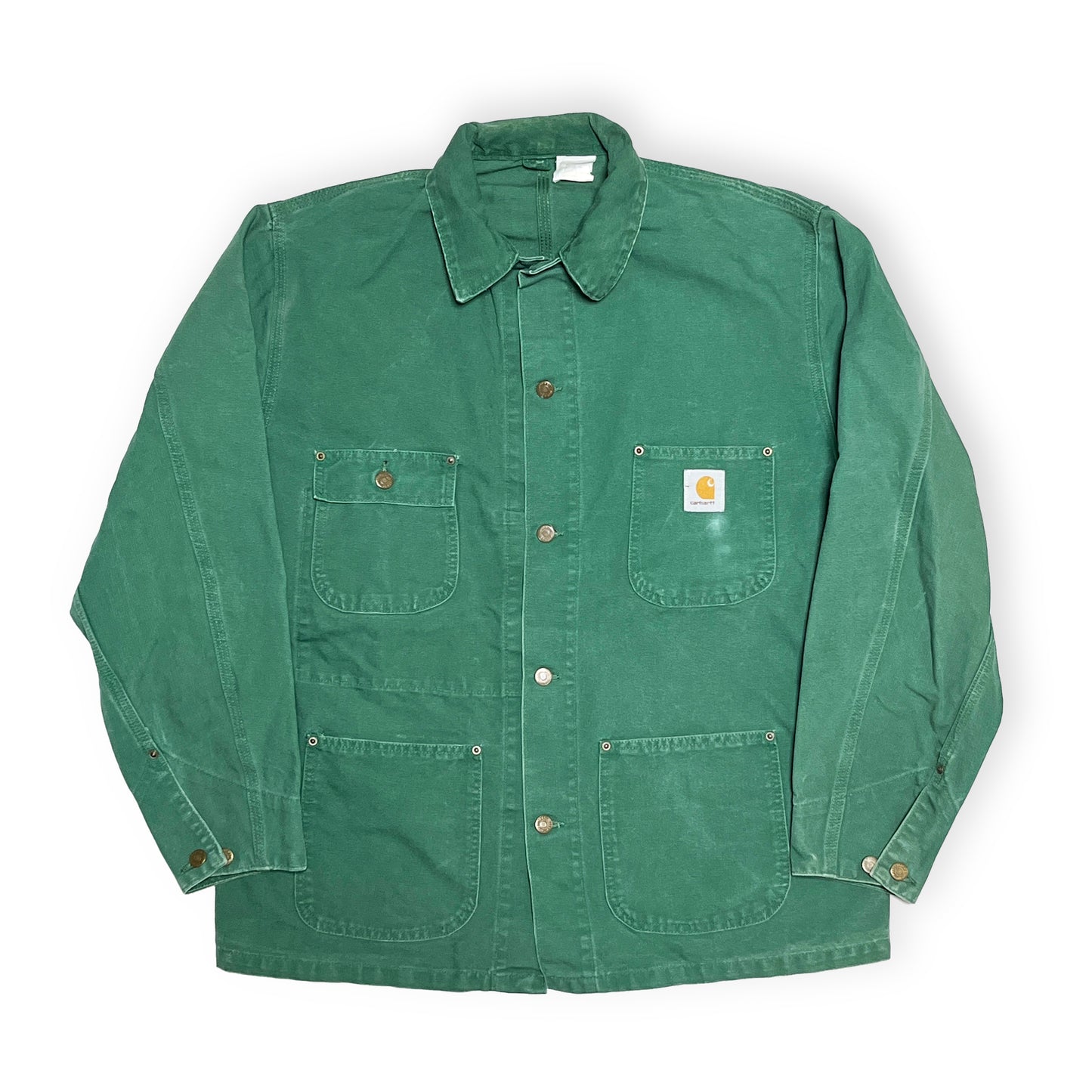 94's Carhartt Chore Coat 裏無し Size (XL)位 レア！