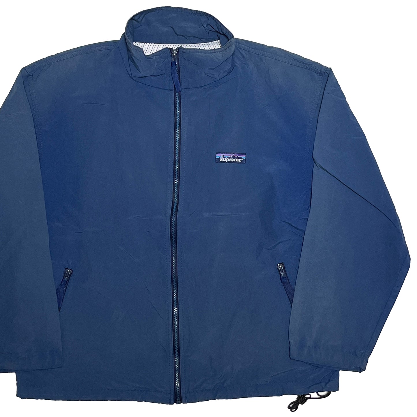 90's Old Supreme Nylon JKT Patagonia サンプリング Size (L) スペシャル！