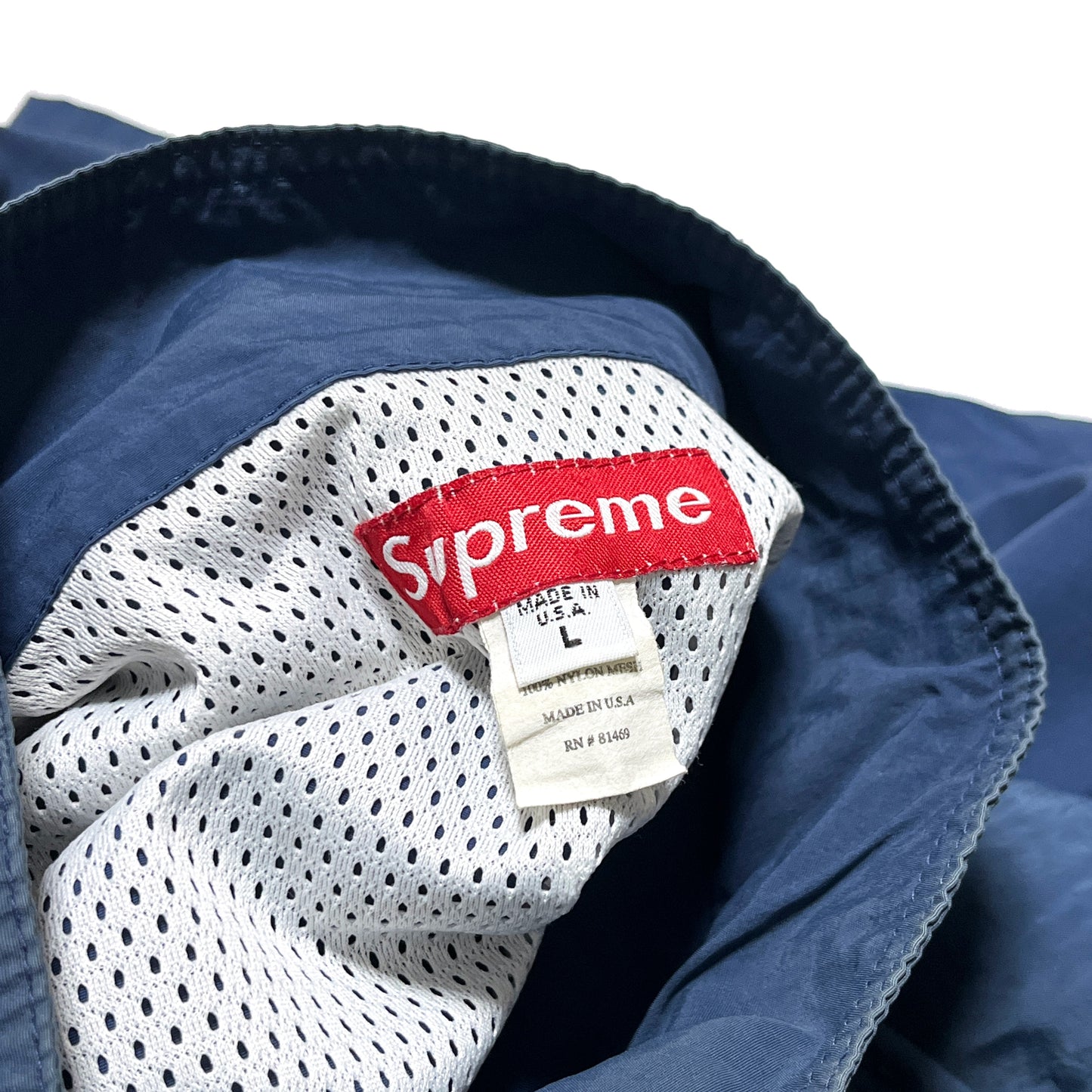 90's Old Supreme Nylon JKT Patagonia サンプリング Size (L) スペシャル！