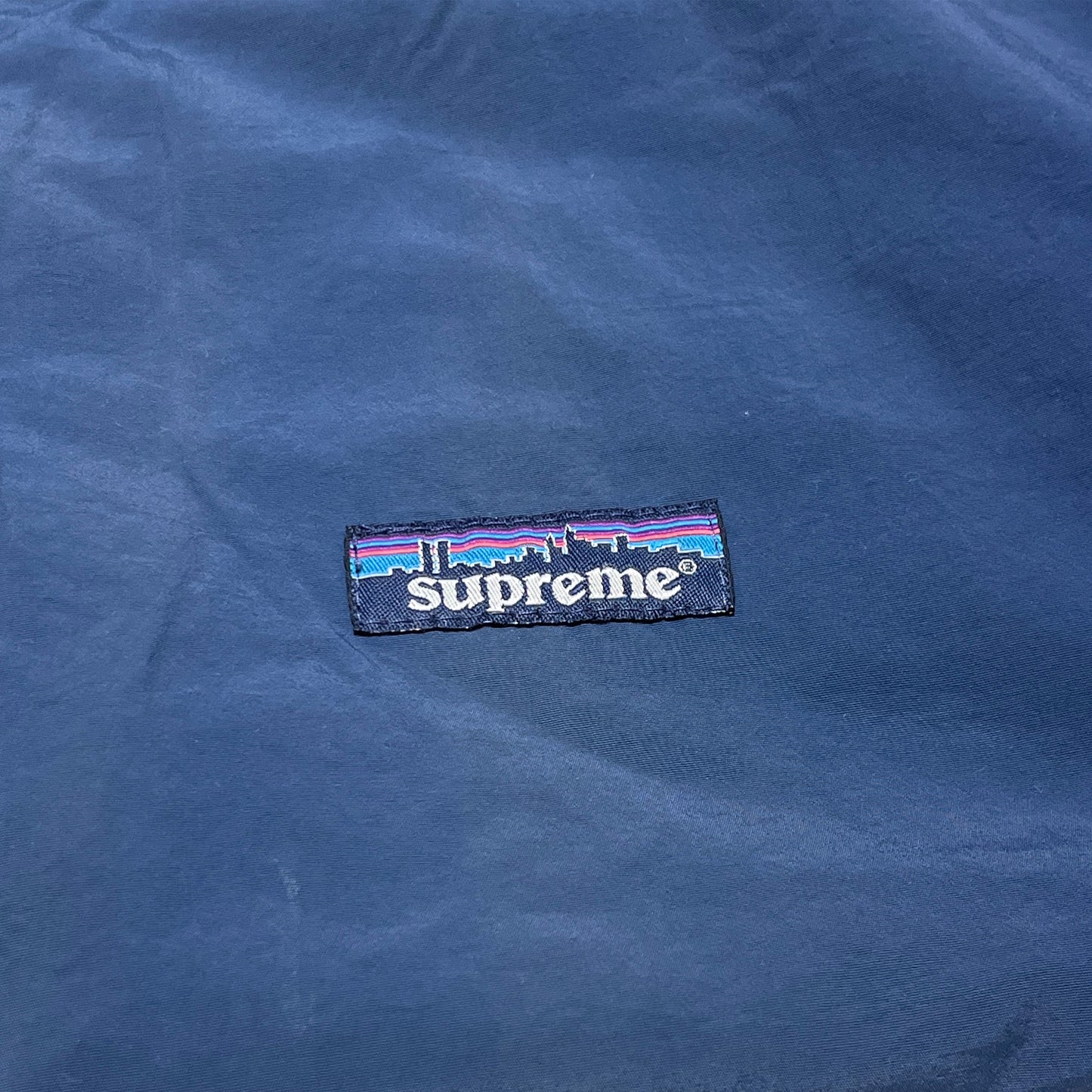 90's Old Supreme Nylon JKT Patagonia サンプリング Size (L) スペシャル！