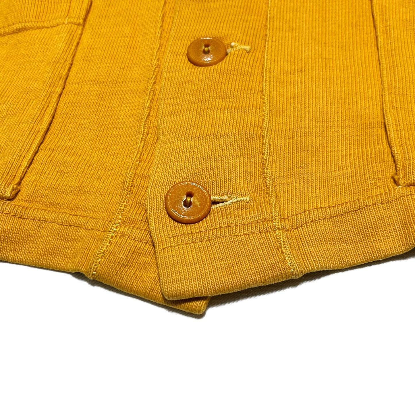 40's〜 Champion デカランタグ Sweat Cardigan Size (42)超スペシャル！