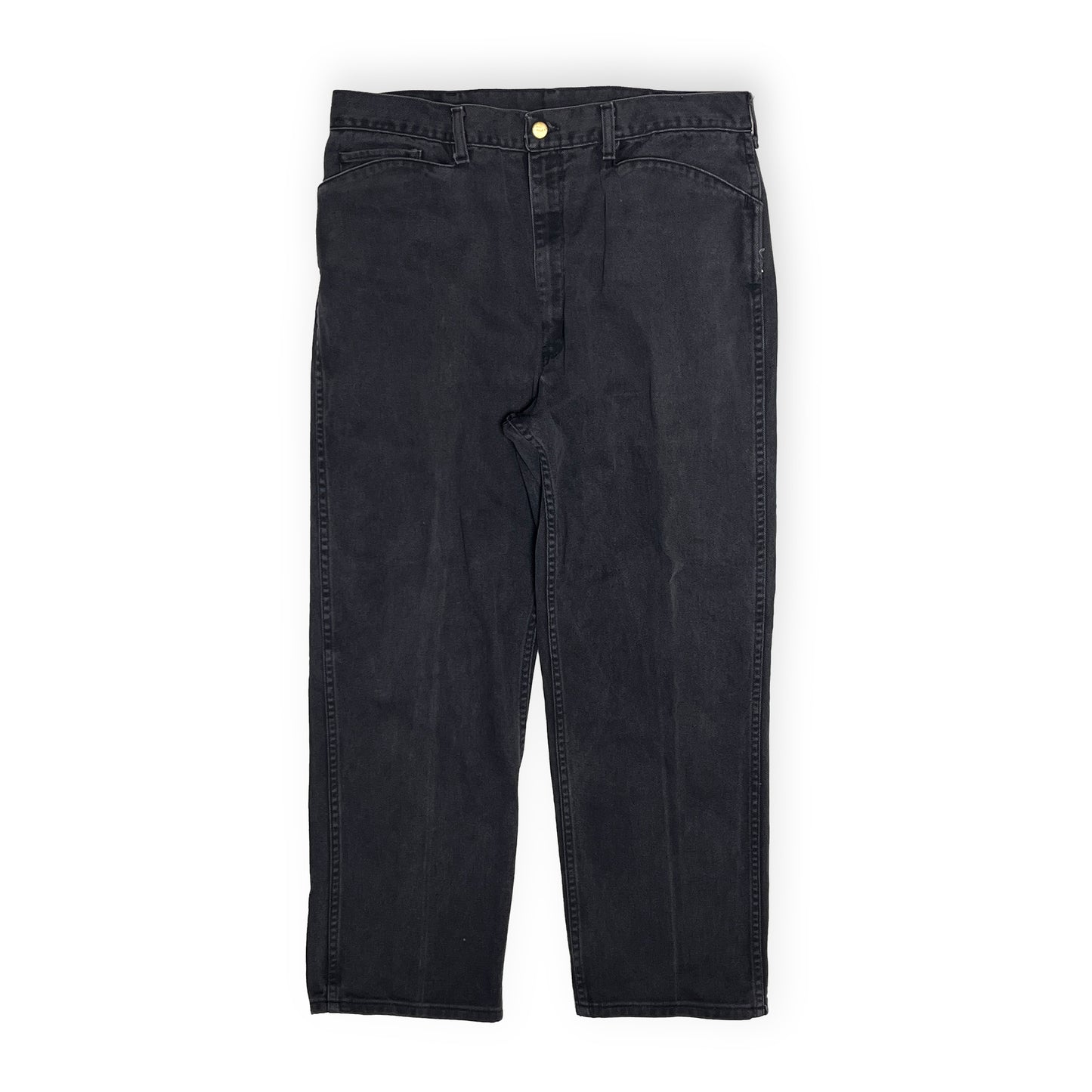 80s Carhartt Frisko Work PT W36 L29 ブランドタグ 1 サイズタグ 80's Carhartt