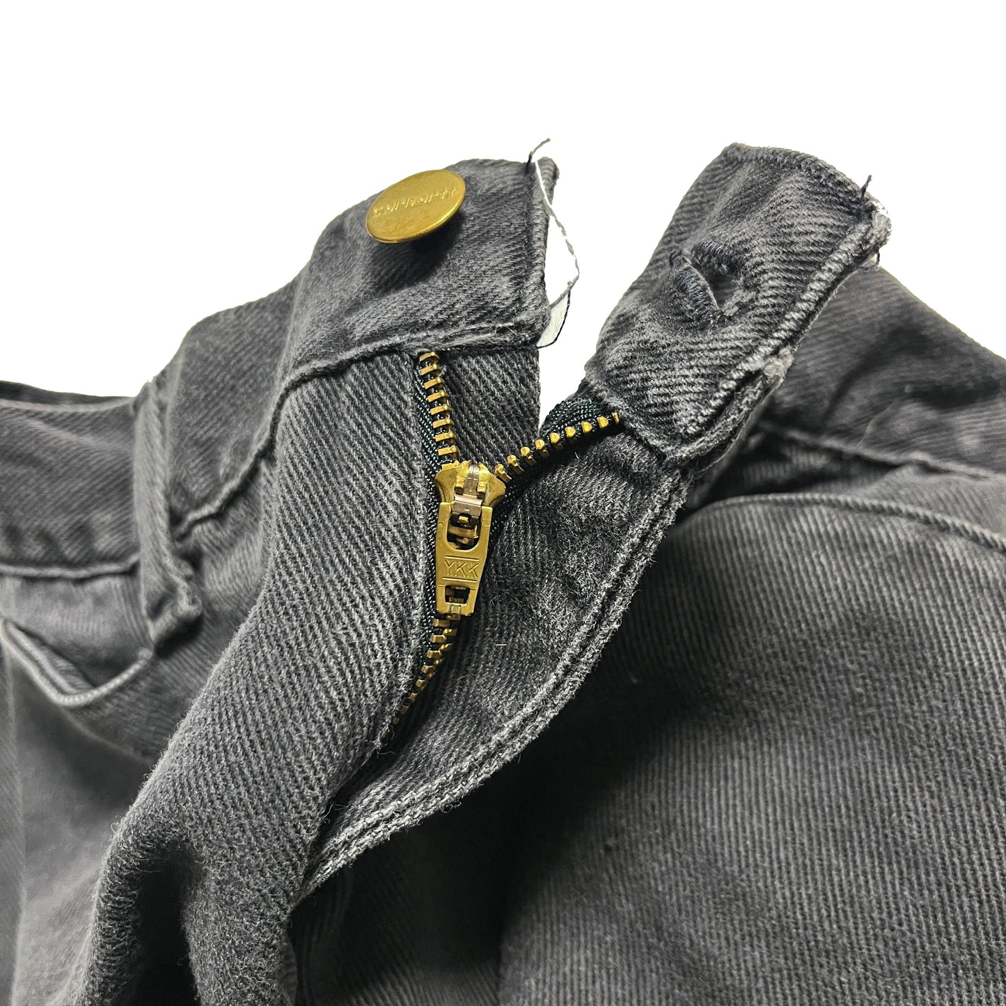 80s Carhartt Frisko Work PT W36 L29 ブランドタグ 2 サイズタグ 80's Carhartt