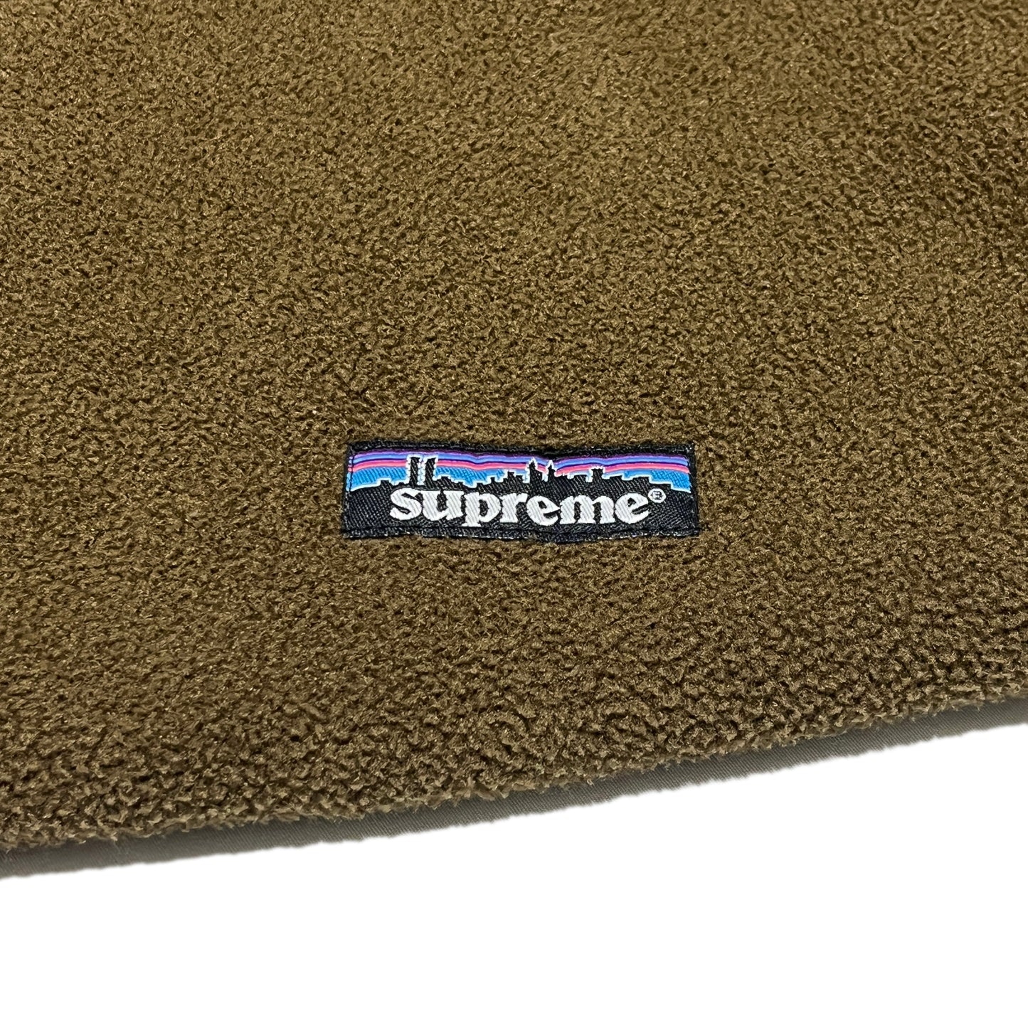 90's Old Supreme Fleece Patagonia サンプリング Size (XL) スペシャル！
