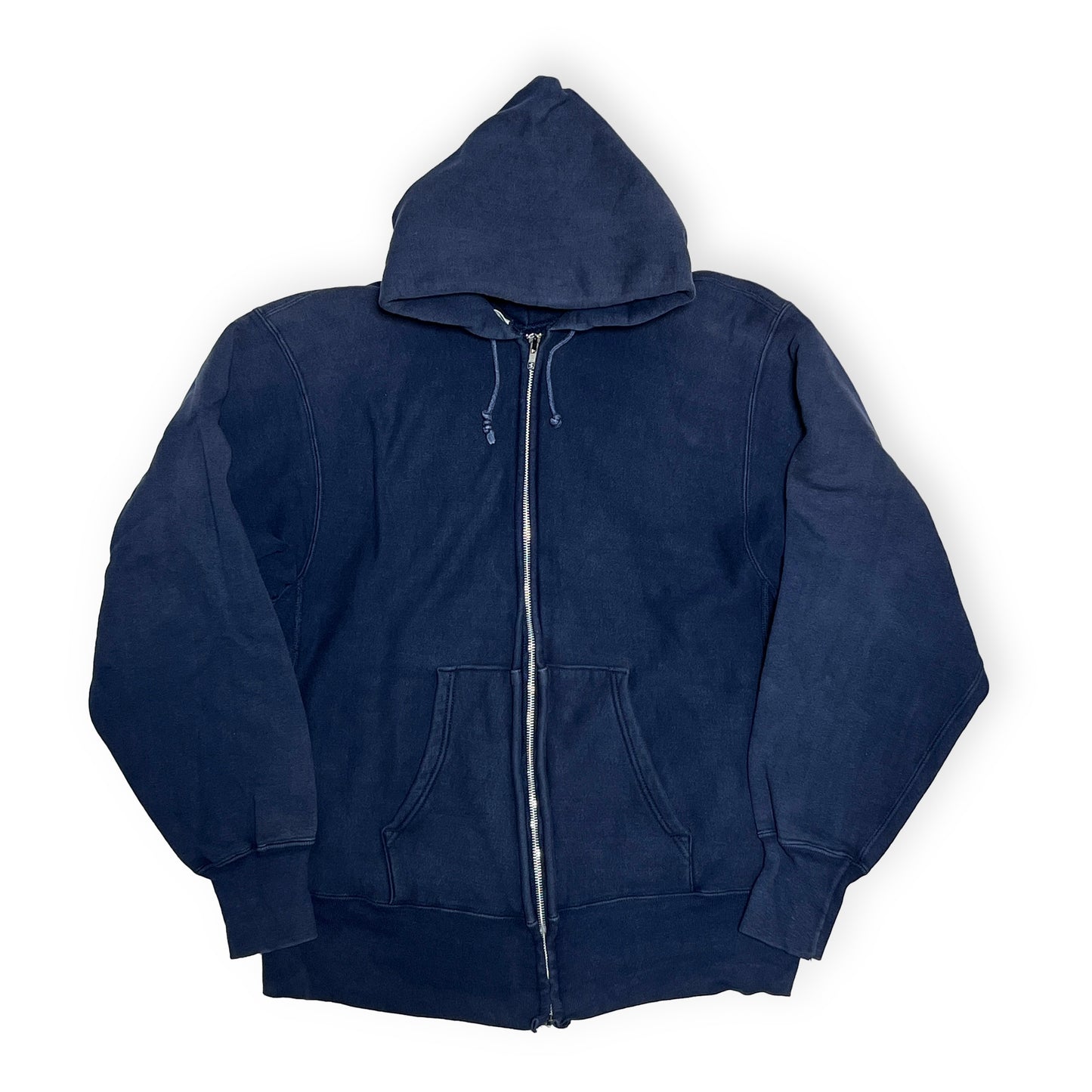 80's Champion R/W Zip Parka ネイビー Size (L)