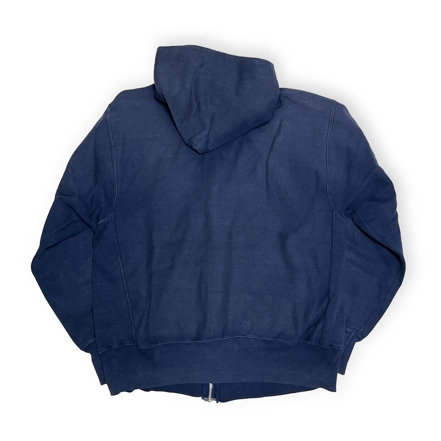 80's Champion R/W Zip Parka ネイビー Size (L)