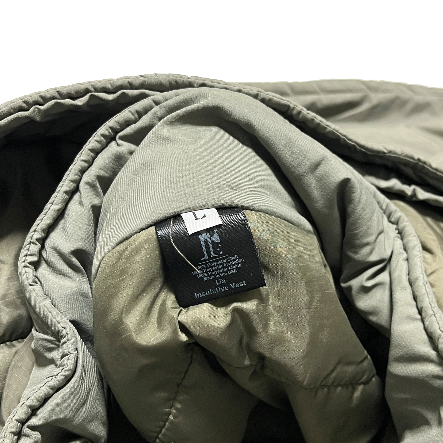 00's Level7 プリマロフト JKT プロトタイプ Size (L)