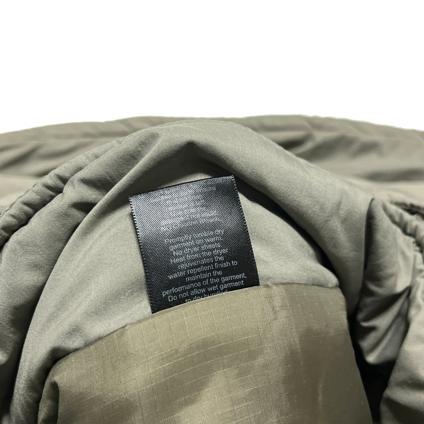 00's Level7 プリマロフト JKT プロトタイプ Size (L)