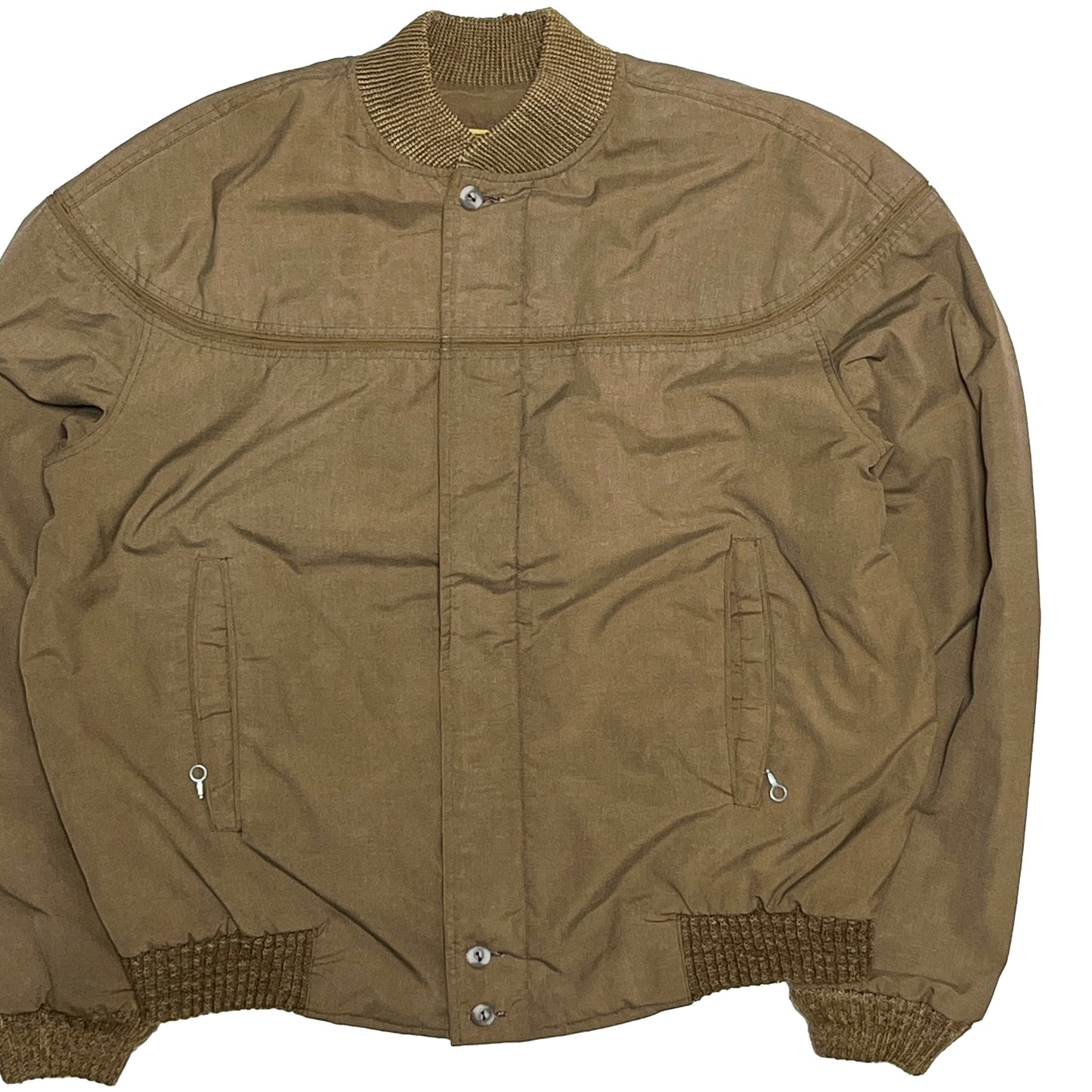 60's Derby JKT Old Englishタグ グッドカラー Size (40)