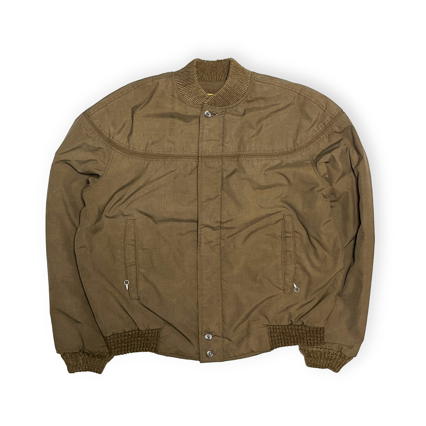 60's Derby JKT Old Englishタグ グッドカラー Size (40)