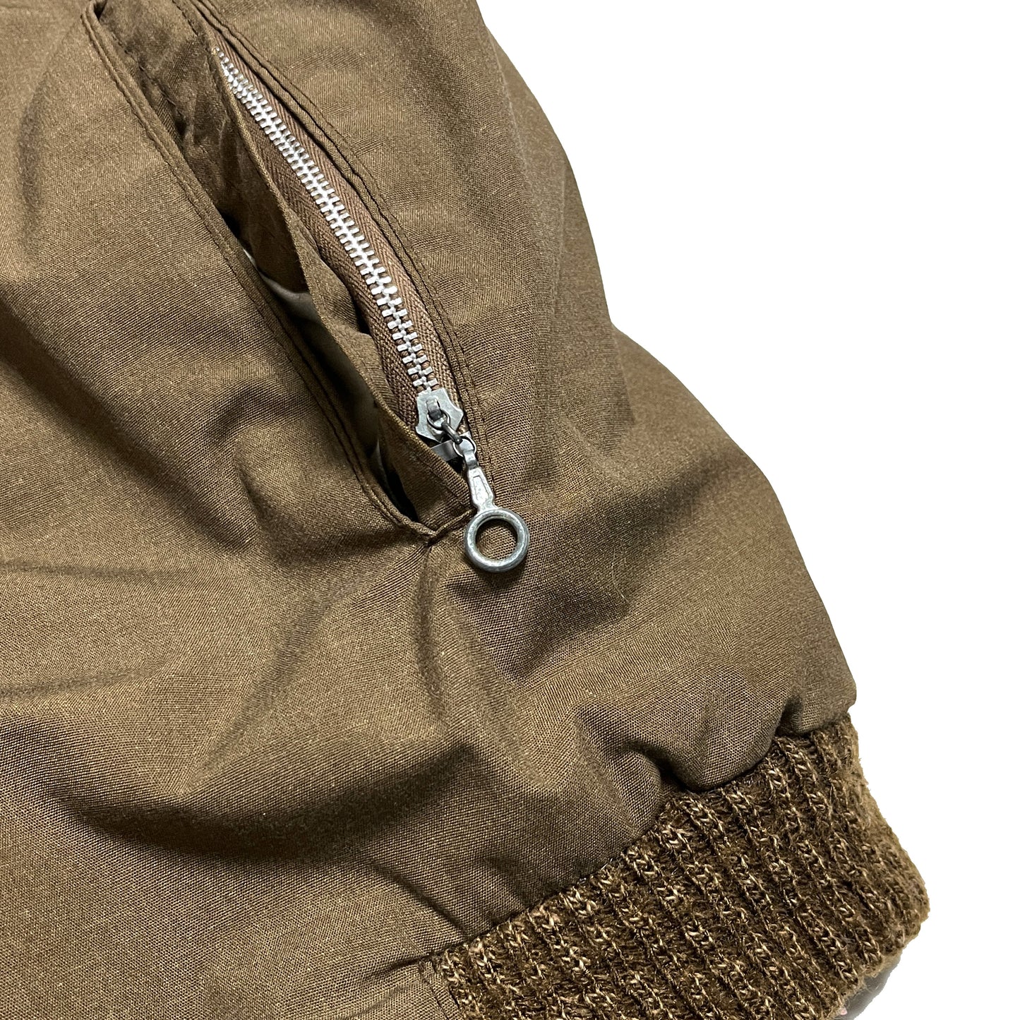 60's Derby JKT Old Englishタグ グッドカラー Size (40)