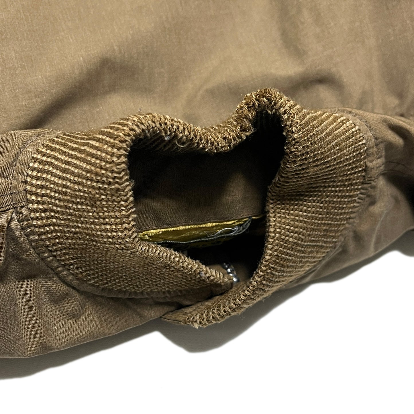 60's Derby JKT Old Englishタグ グッドカラー Size (40)