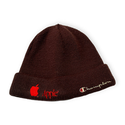 80's〜 Champion X Apple Knit Cap Size (Free)