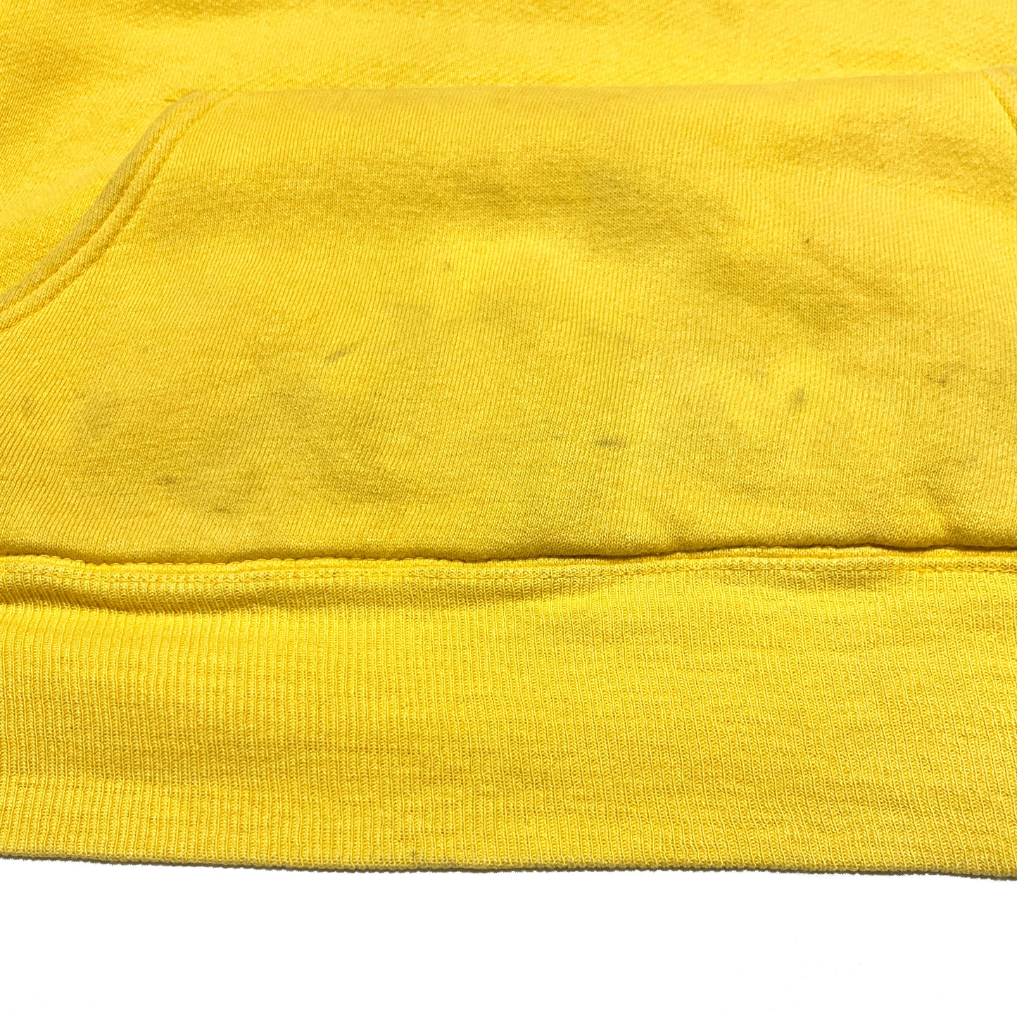 50s〜 Vintage W-Face Parka レアカラー XL-XXL ディテール 黄色のフーディ ポケット 裏地