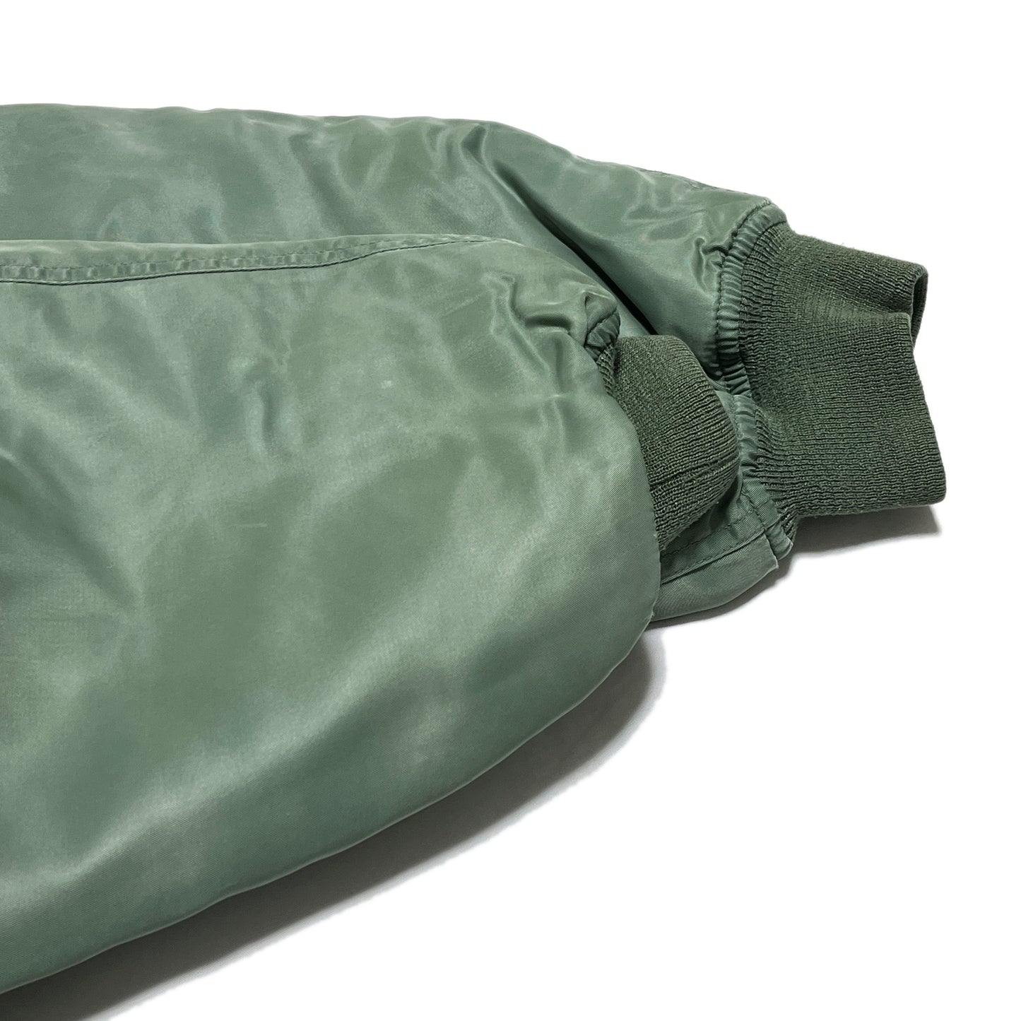 90's L.L.Bean MA-1 Type オリーブ Size (XXL-TALL)