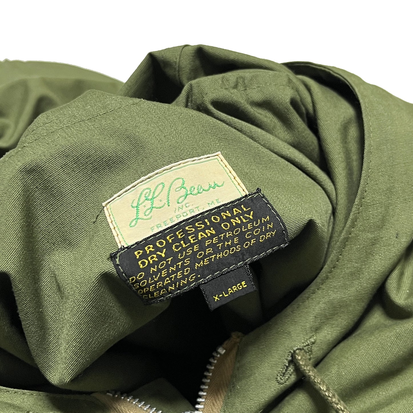 70's L.L.Bean Labrador Parka Size (XL)