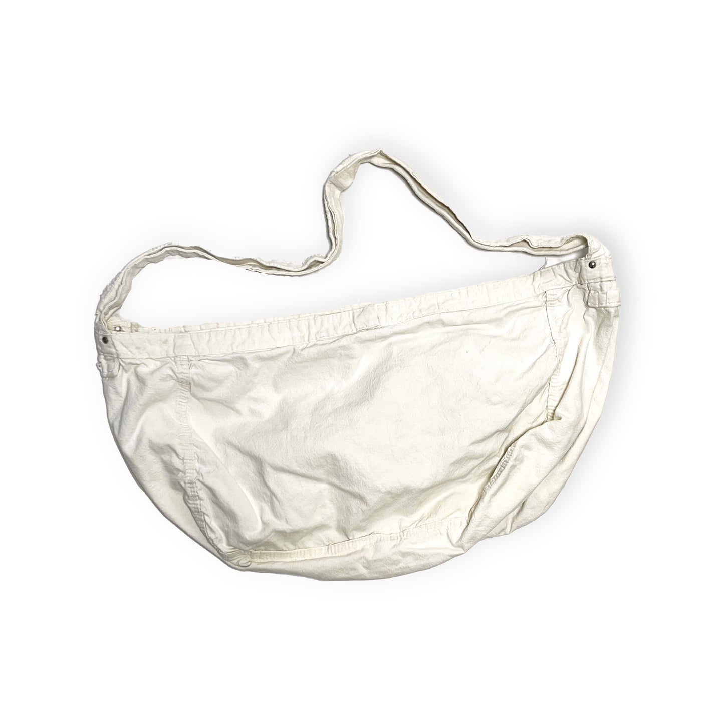 60's〜 Newspaper Bag "GREEN TAB"