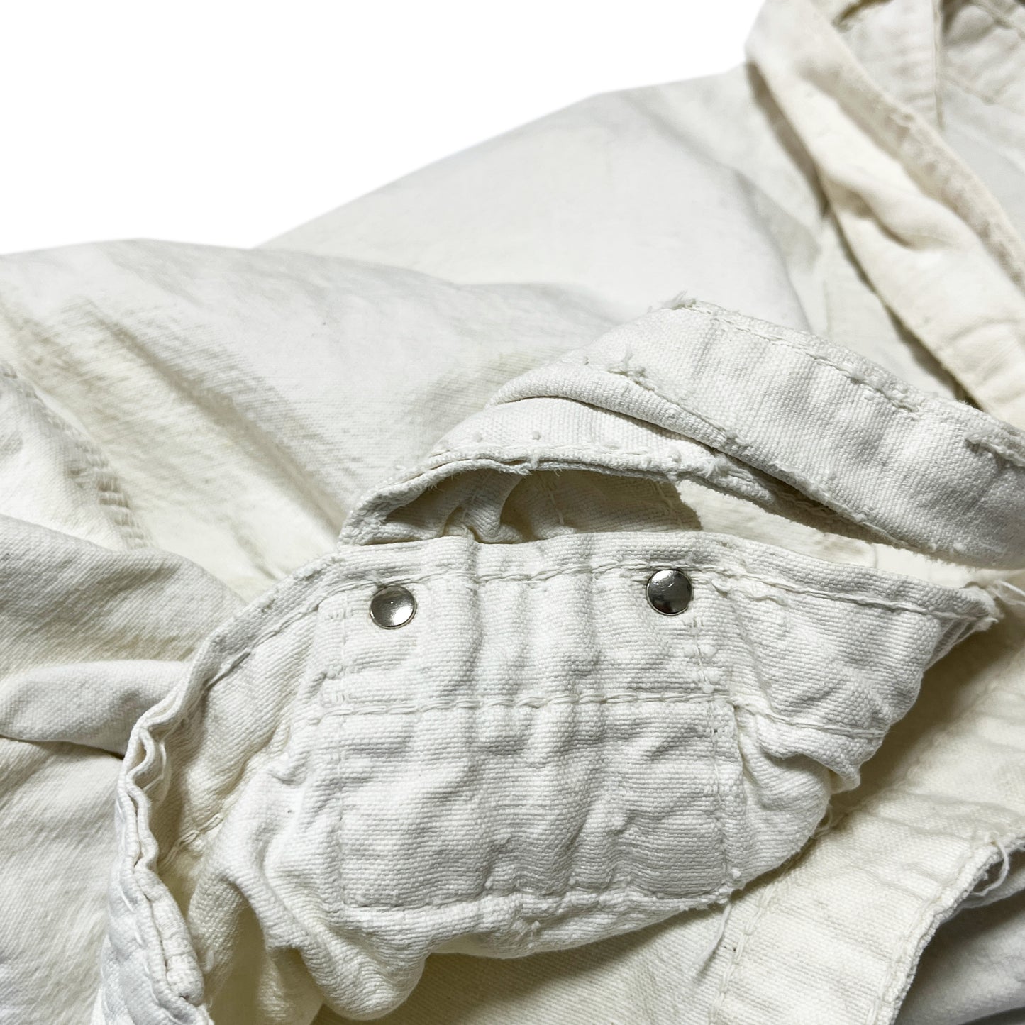 60's〜 Newspaper Bag "GREEN TAB"