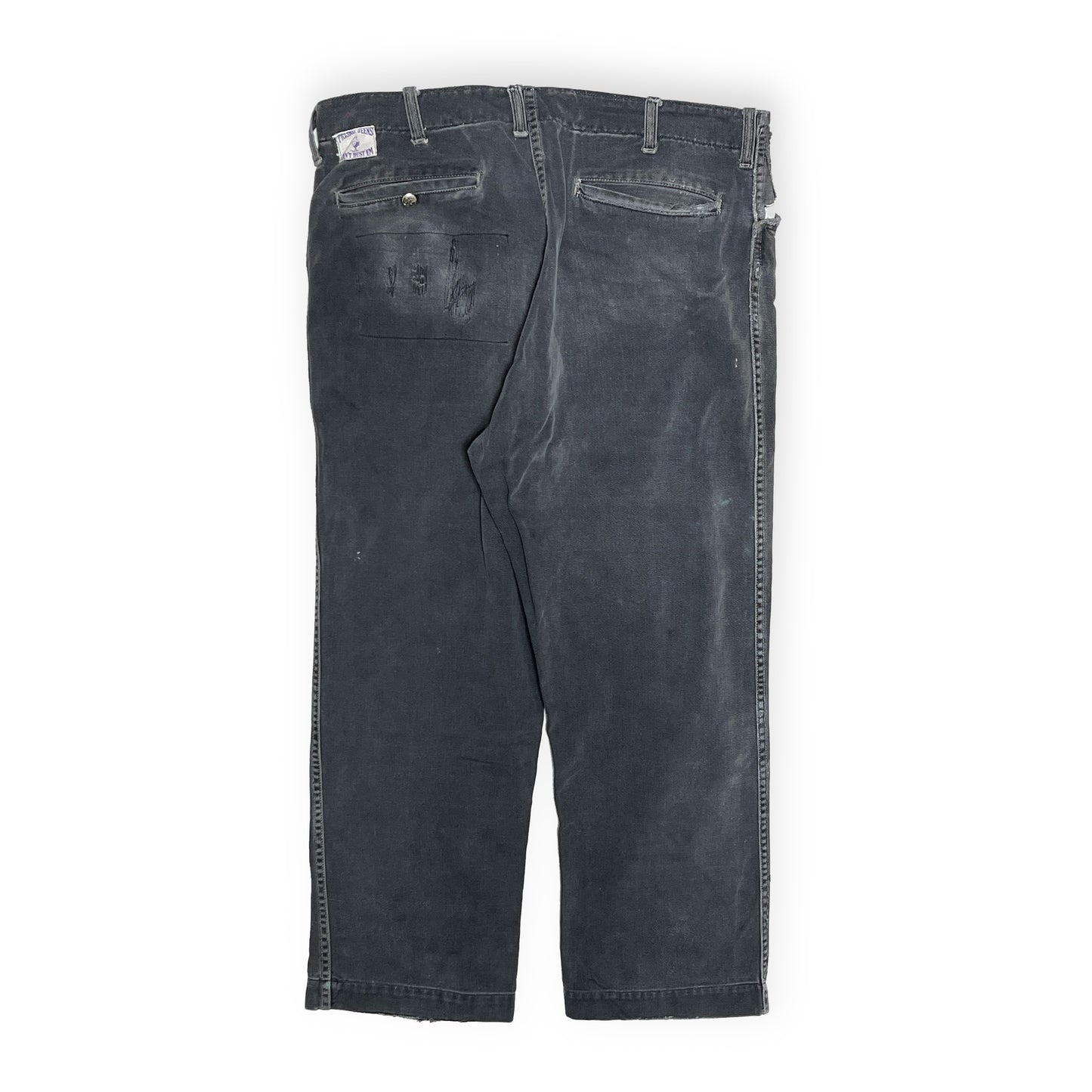 60's CAN'T BUST'EM FRISKO JEENS Size (W36 L27)位 極上雰囲気！