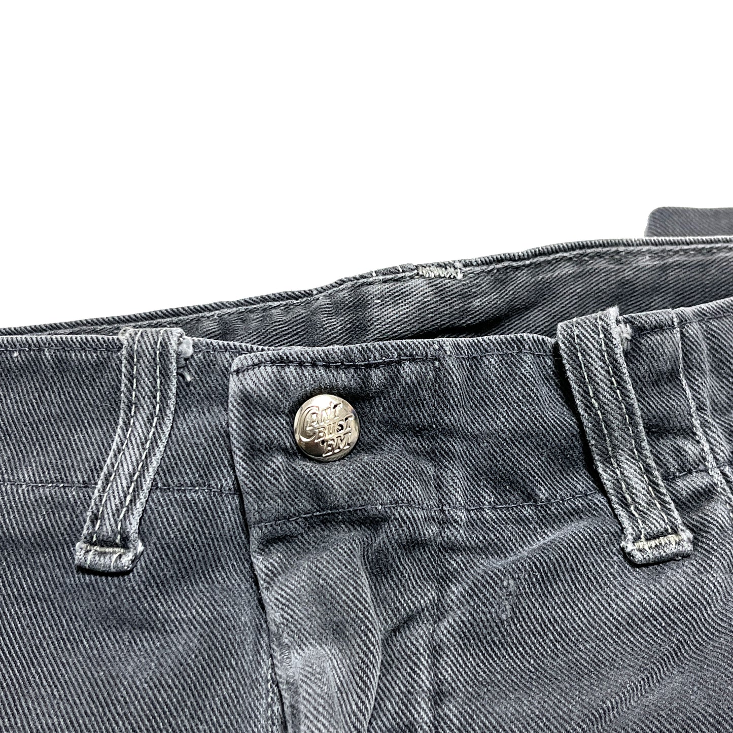 60's CAN'T BUST'EM FRISKO JEENS Size (W36 L27)位 極上雰囲気！