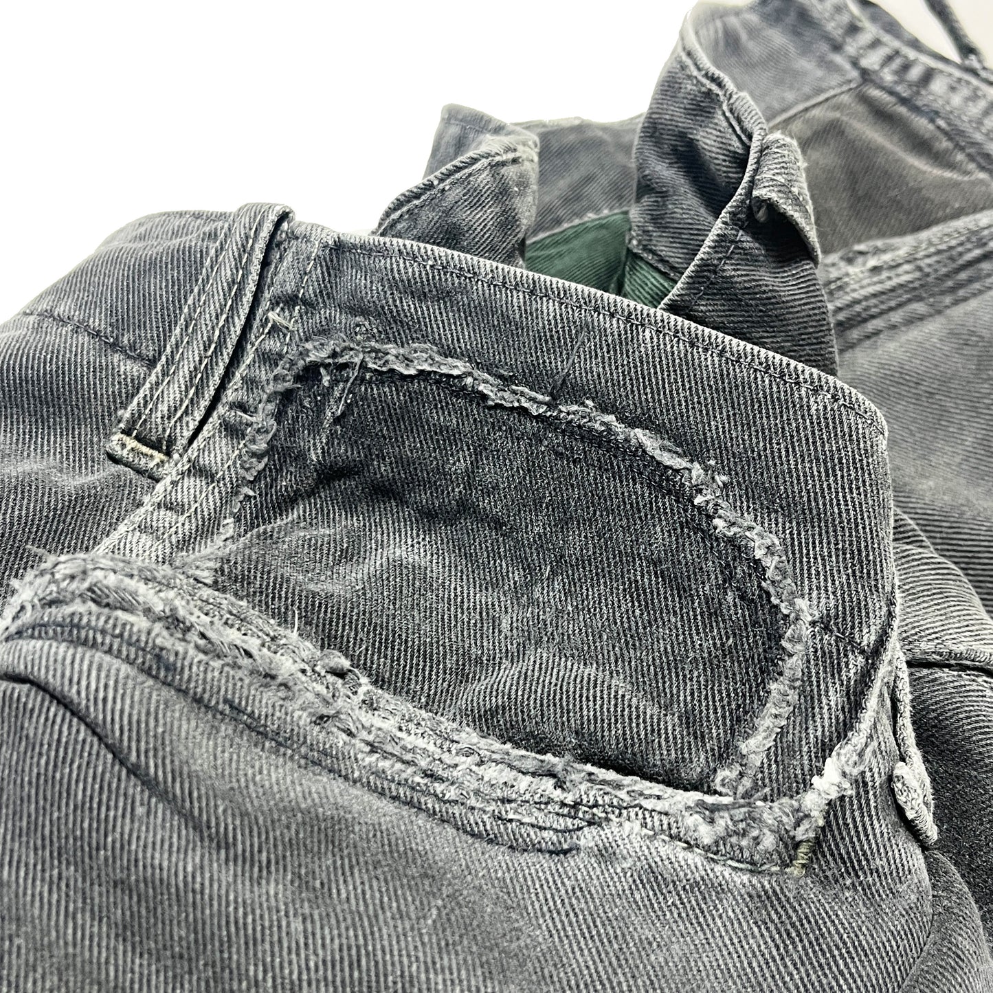 60's CAN'T BUST'EM FRISKO JEENS Size (W36 L27)位 極上雰囲気！