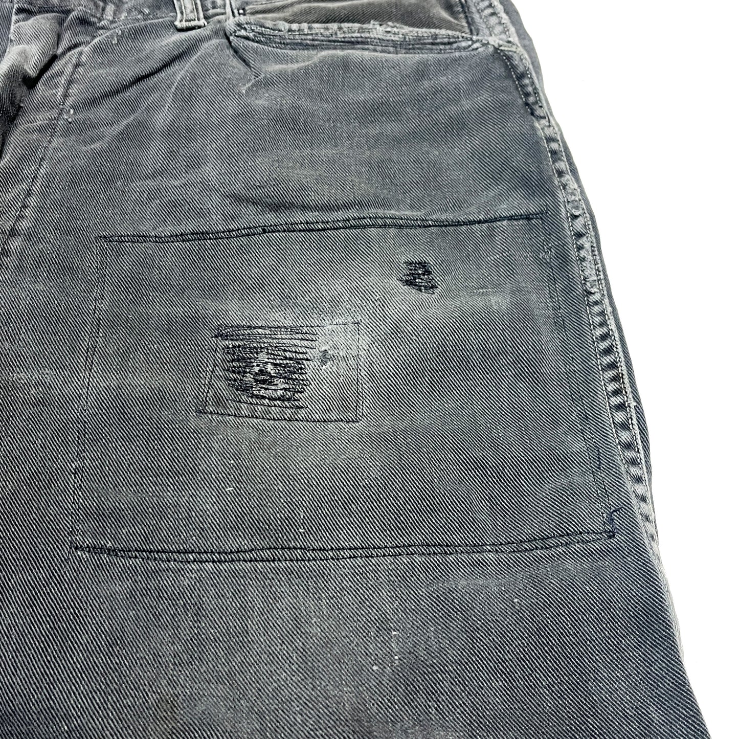 60's CAN'T BUST'EM FRISKO JEENS Size (W36 L27)位 極上雰囲気！