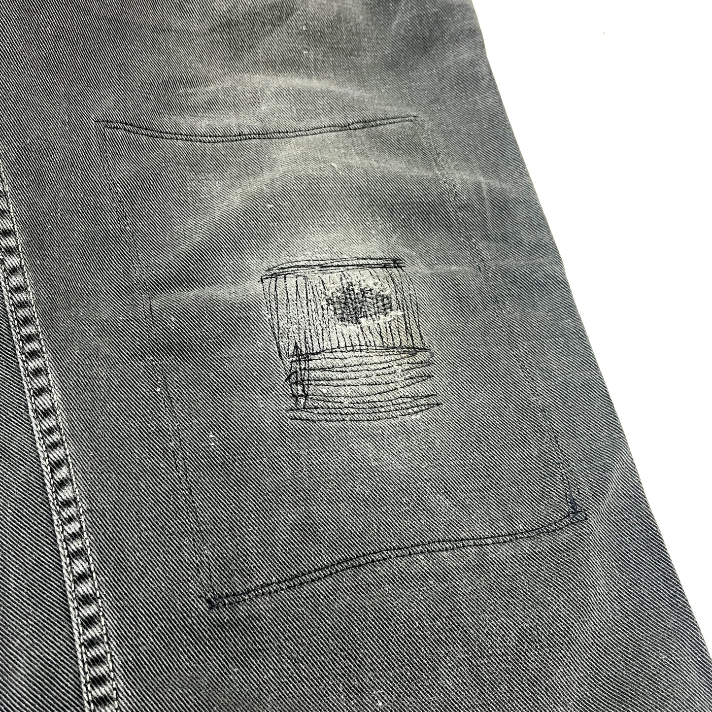 60's CAN'T BUST'EM FRISKO JEENS Size (W36 L27)位 極上雰囲気！