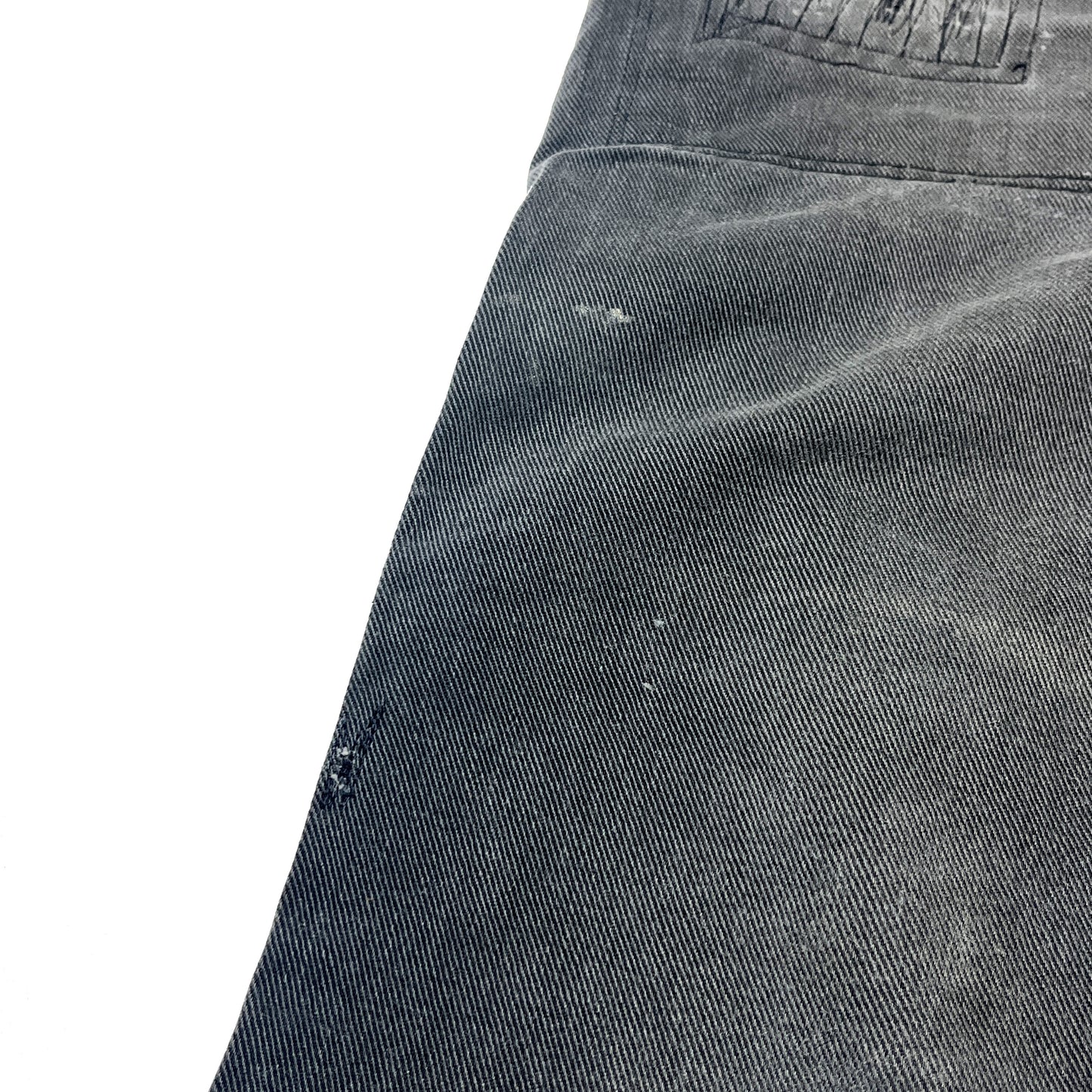 60's CAN'T BUST'EM FRISKO JEENS Size (W36 L27)位 極上雰囲気！