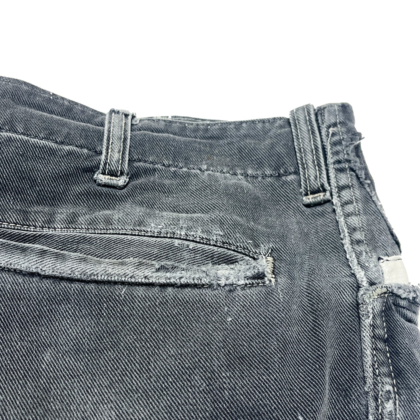 60's CAN'T BUST'EM FRISKO JEENS Size (W36 L27)位 極上雰囲気！