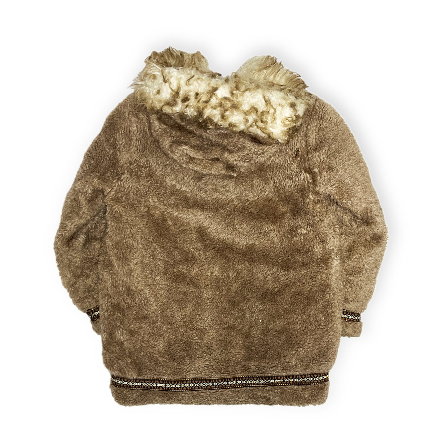 70's Hansa-Branta by STERNS エスキモー JKT グースダウン Size (LADIES L)