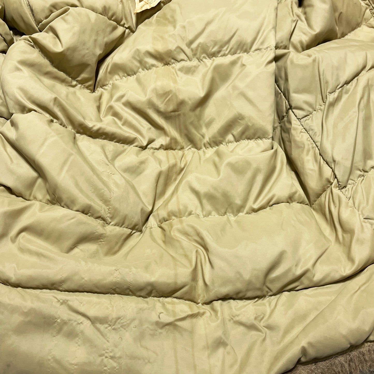 70's Hansa-Branta by STERNS エスキモー JKT グースダウン Size (LADIES L)