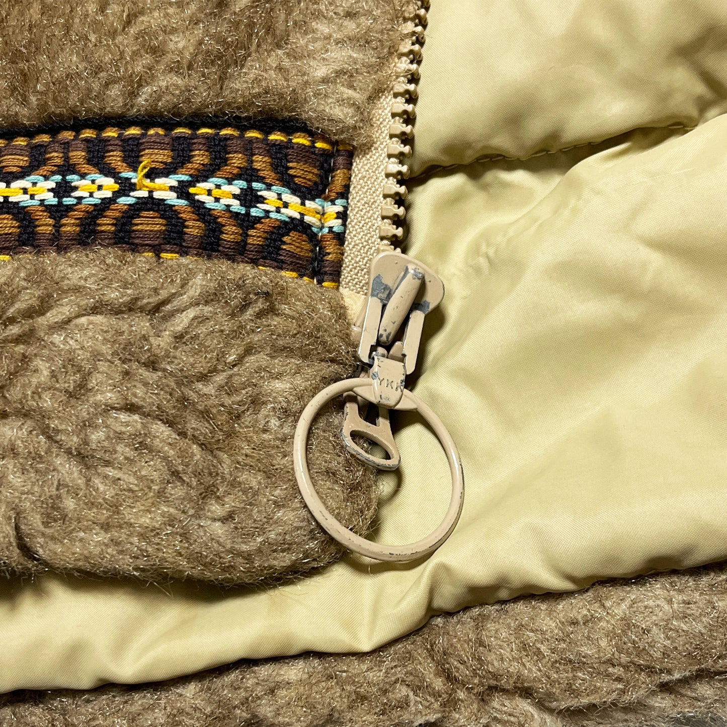 70's Hansa-Branta by STERNS エスキモー JKT グースダウン Size (LADIES L)