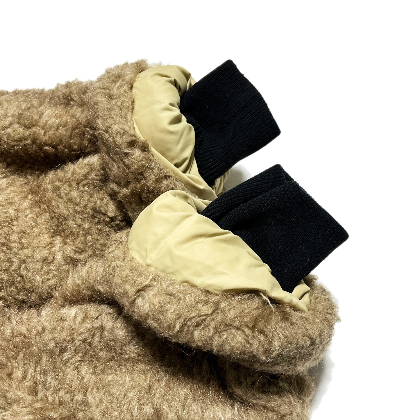 70's Hansa-Branta by STERNS エスキモー JKT グースダウン Size (LADIES L)