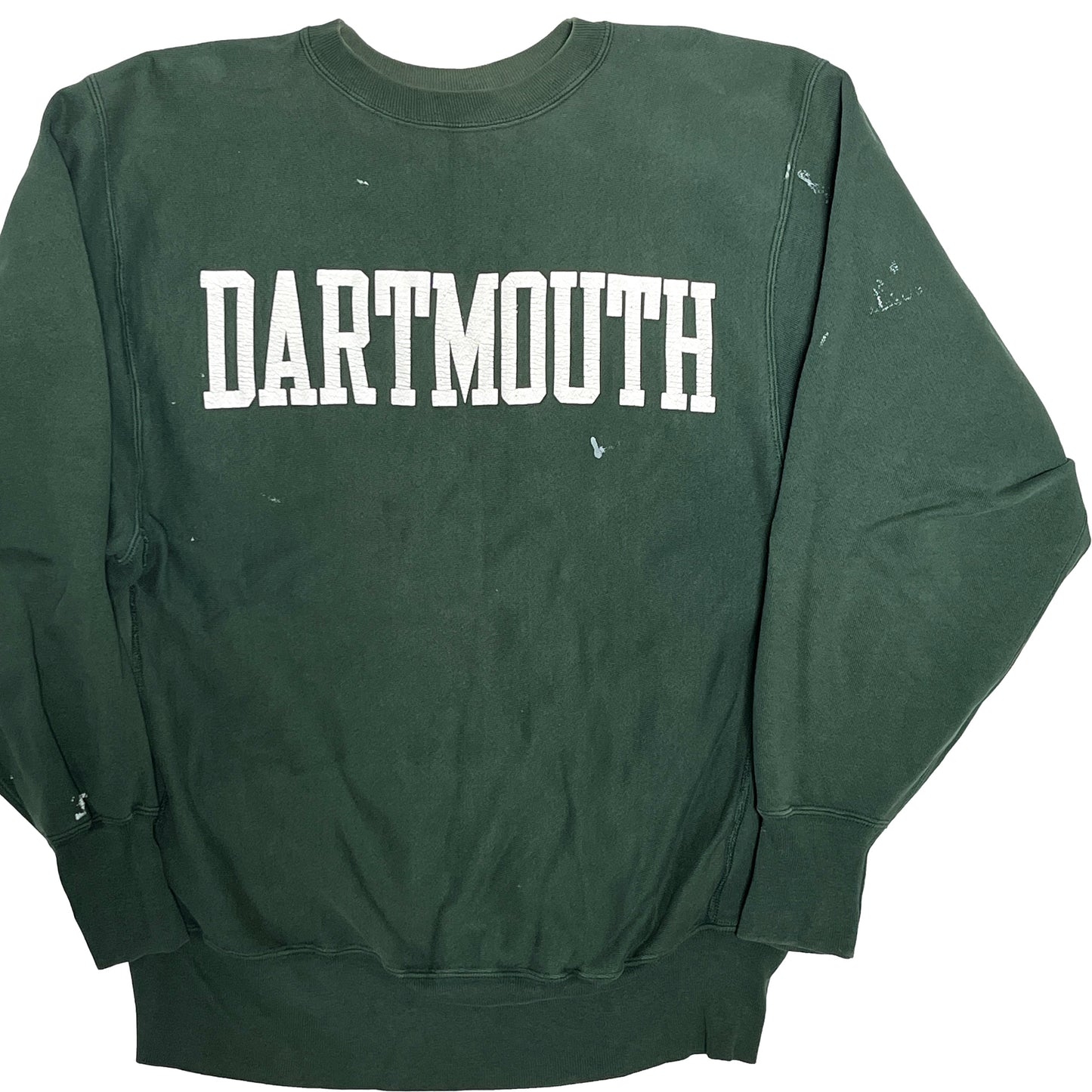 90's〜 Champion R/W "DARTMOUTH" 両面プリント Size (XL) メキシコ製