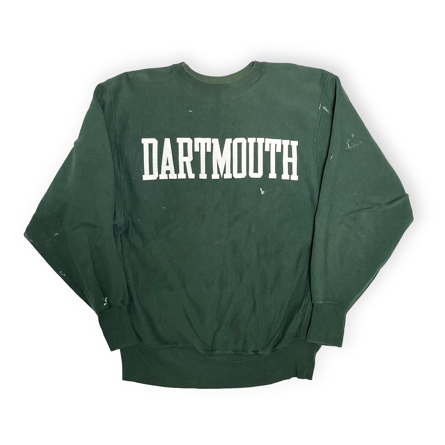 90's〜 Champion R/W "DARTMOUTH" 両面プリント Size (XL) メキシコ製