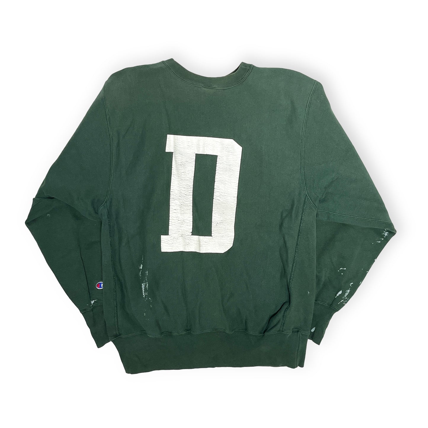 90's〜 Champion R/W "DARTMOUTH" 両面プリント Size (XL) メキシコ製