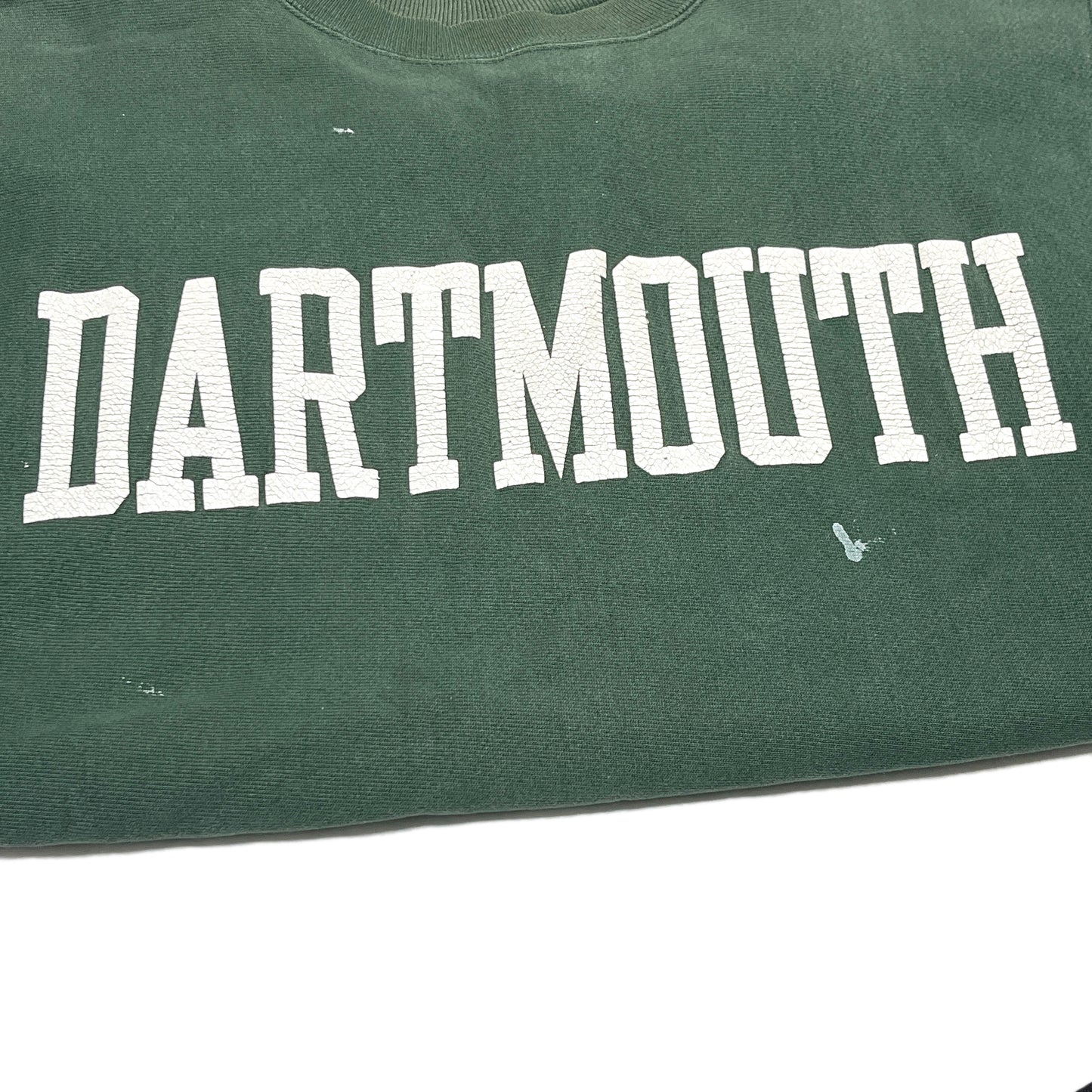 90's〜 Champion R/W "DARTMOUTH" 両面プリント Size (XL) メキシコ製