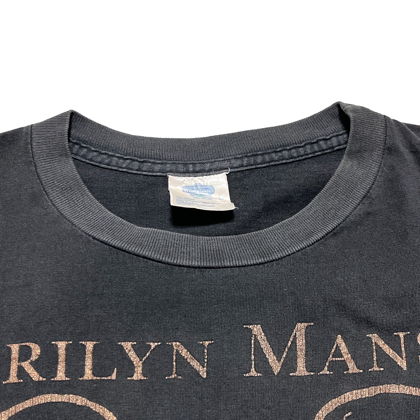90's Winterland Marilyn Manson T Size (L)